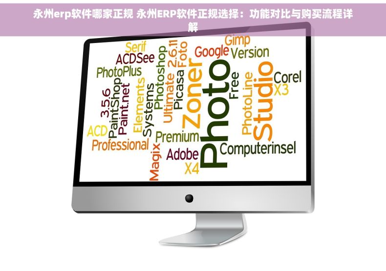 永州erp软件哪家正规 永州ERP软件正规选择：功能对比与购买流程详解