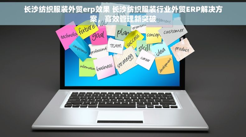 长沙纺织服装外贸erp效果 长沙纺织服装行业外贸ERP解决方案，高效管理新突破
