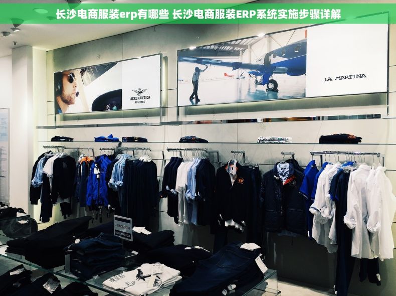 长沙电商服装erp有哪些 长沙电商服装ERP系统实施步骤详解