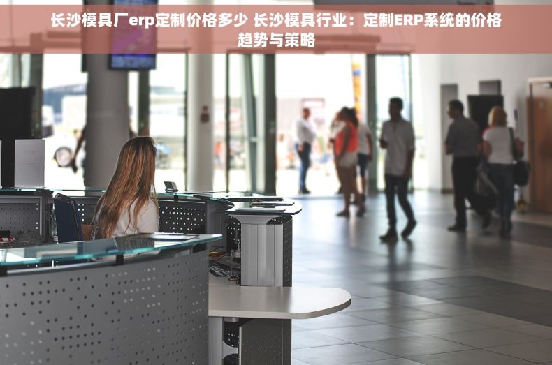 长沙模具厂erp定制价格多少 长沙模具行业：定制ERP系统的价格趋势与策略