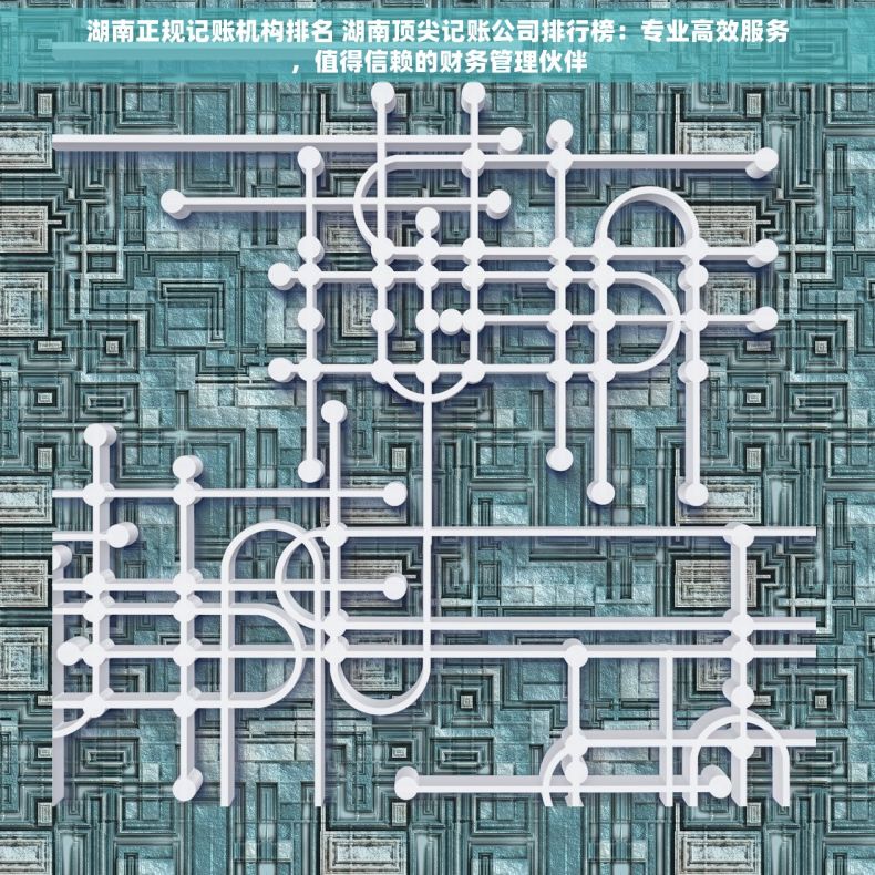 湖南正规记账机构排名 湖南顶尖记账公司排行榜：专业高效服务，值得信赖的财务管理伙伴