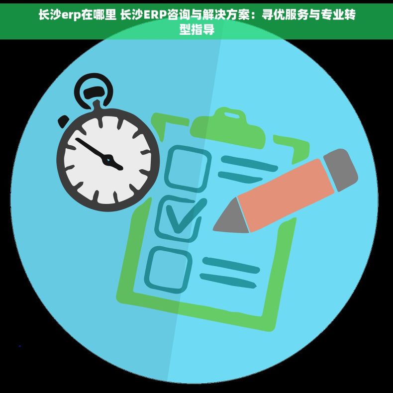 长沙erp在哪里 长沙ERP咨询与解决方案：寻优服务与专业转型指导
