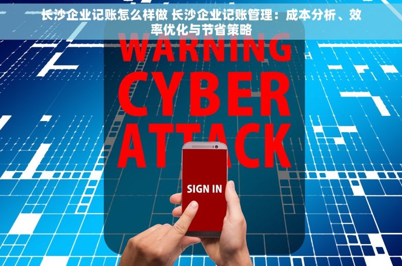 长沙企业记账怎么样做 长沙企业记账管理：成本分析、效率优化与节省策略
