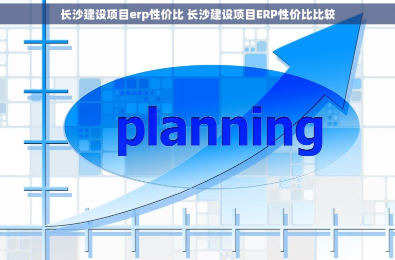 长沙建设项目erp性价比 长沙建设项目ERP性价比比较