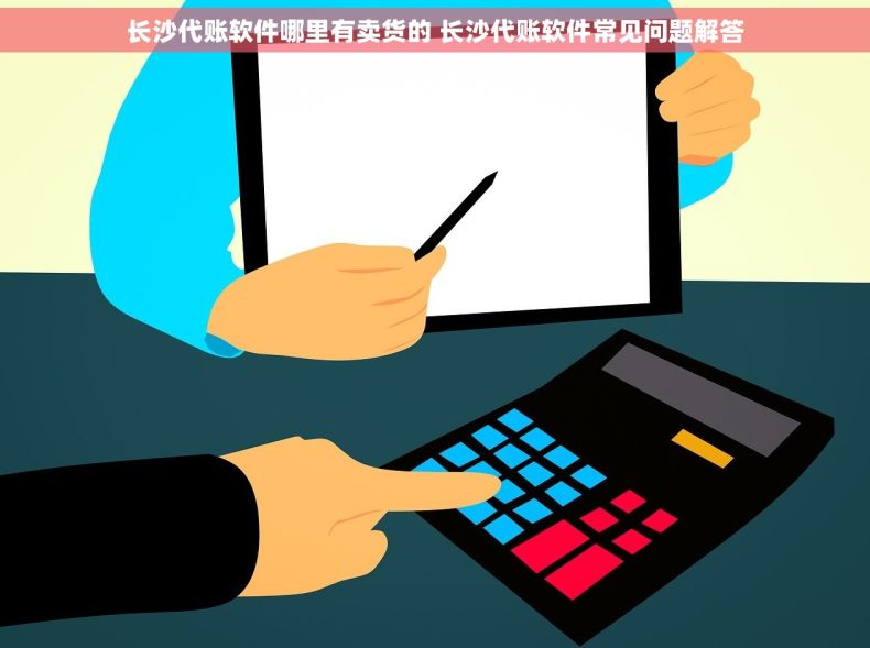 长沙代账软件哪里有卖货的 长沙代账软件常见问题解答