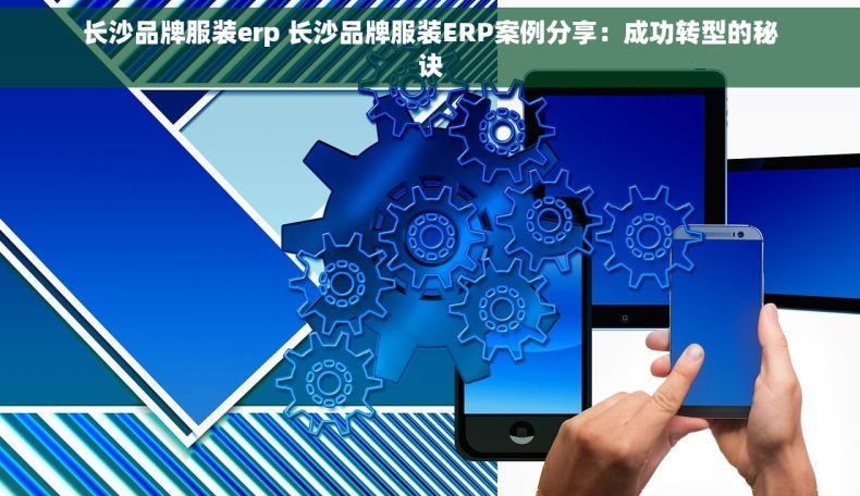 长沙品牌服装erp 长沙品牌服装ERP案例分享：成功转型的秘诀