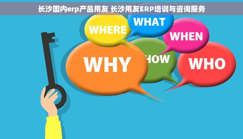 长沙国内erp产品用友 长沙用友ERP培训与咨询服务