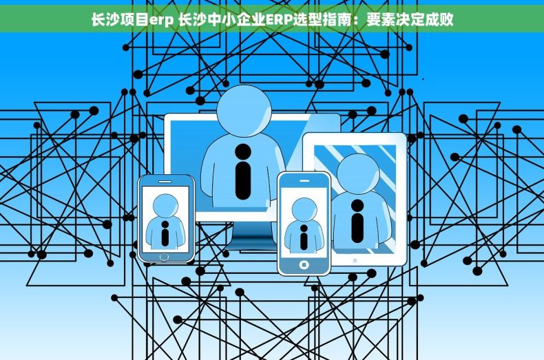 长沙项目erp 长沙中小企业ERP选型指南：要素决定成败