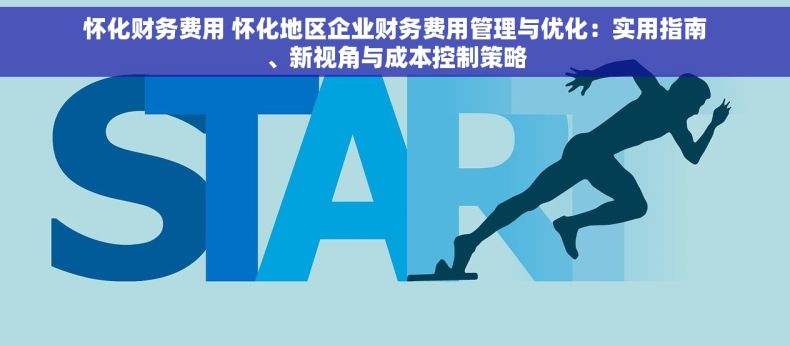 怀化财务费用 怀化地区企业财务费用管理与优化：实用指南、新视角与成本控制策略