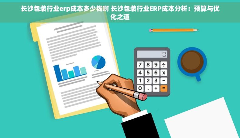 长沙包装行业erp成本多少钱啊 长沙包装行业ERP成本分析：预算与优化之道