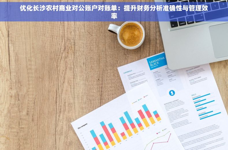 优化长沙农村商业对公账户对账单：提升财务分析准确性与管理效率