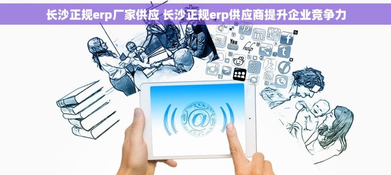 长沙正规erp厂家供应 长沙正规erp供应商提升企业竞争力
