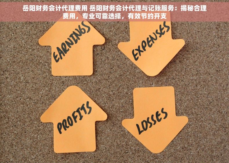 岳阳财务会计代理费用 岳阳财务会计代理与记账服务：揭秘合理费用，专业可靠选择，有效节约开支