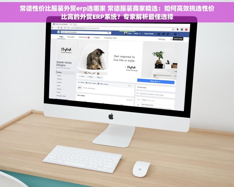 常德性价比服装外贸erp选哪家 常德服装商家精选：如何高效挑选性价比高的外贸ERP系统？专家解析最佳选择