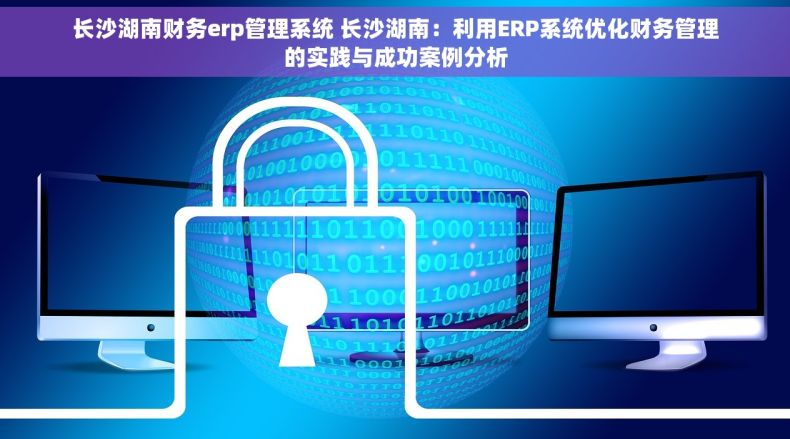 长沙湖南财务erp管理系统 长沙湖南：利用ERP系统优化财务管理的实践与成功案例分析