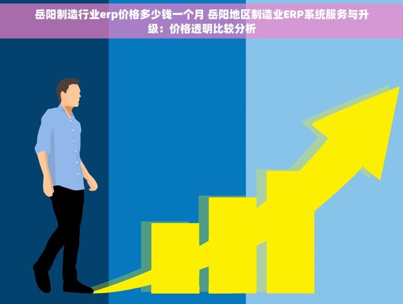 岳阳制造行业erp价格多少钱一个月 岳阳地区制造业ERP系统服务与升级：价格透明比较分析