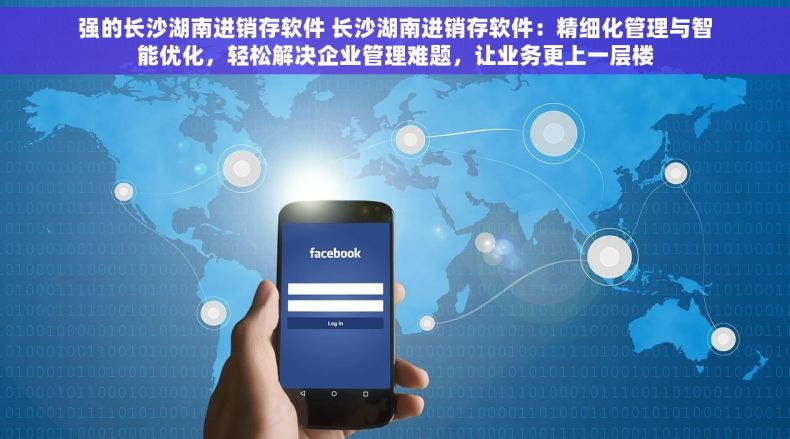 强的长沙湖南进销存软件 长沙湖南进销存软件：精细化管理与智能优化，轻松解决企业管理难题，让业务更上一层楼