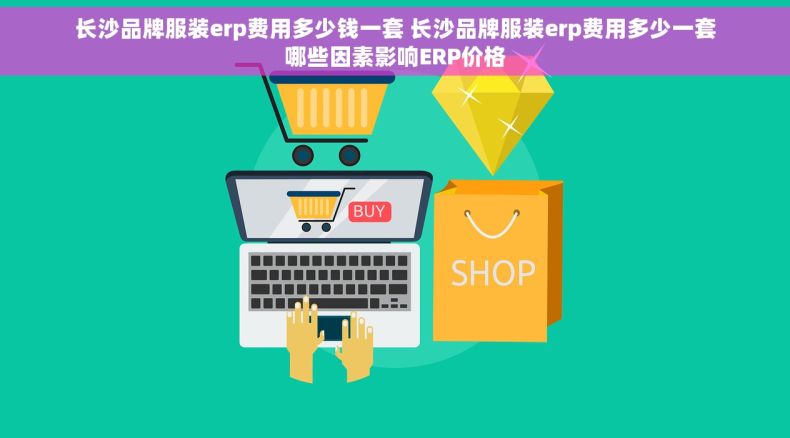 长沙品牌服装erp费用多少钱一套 长沙品牌服装erp费用多少一套哪些因素影响ERP价格