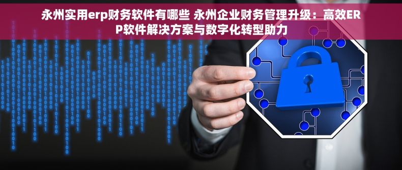 永州实用erp财务软件有哪些 永州企业财务管理升级：高效ERP软件解决方案与数字化转型助力