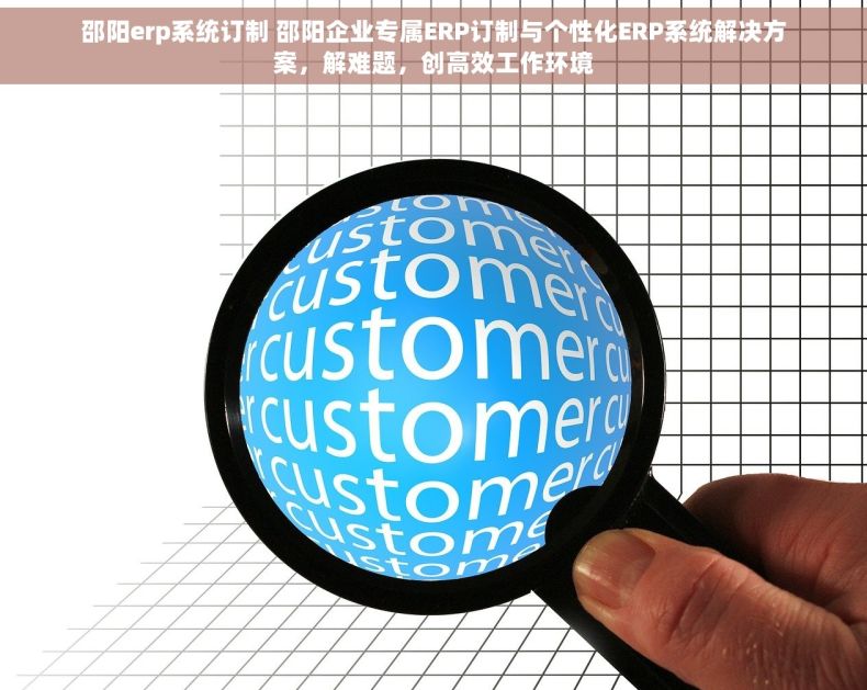 邵阳erp系统订制 邵阳企业专属ERP订制与个性化ERP系统解决方案，解难题，创高效工作环境