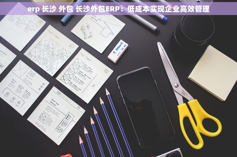 erp 长沙 外包 长沙外包ERP：低成本实现企业高效管理