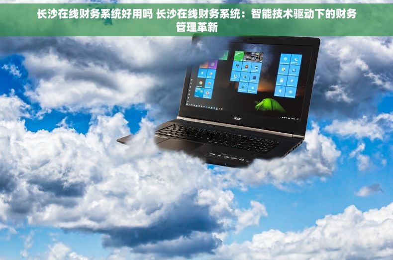 长沙在线财务系统好用吗 长沙在线财务系统：智能技术驱动下的财务管理革新