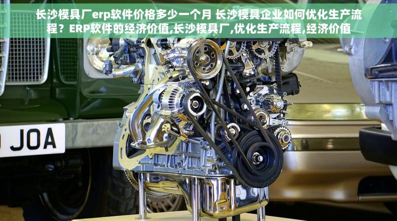 长沙模具厂erp软件价格多少一个月 长沙模具企业如何优化生产流程？ERP软件的经济价值,长沙模具厂,优化生产流程,经济价值
