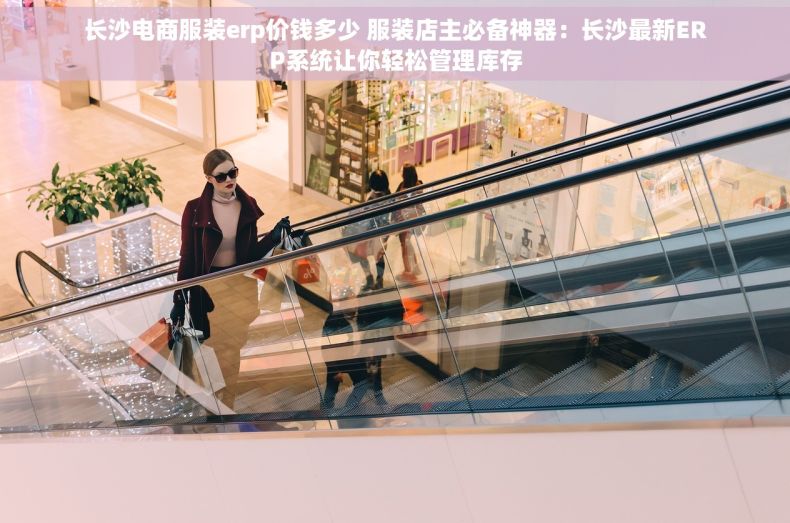 长沙电商服装erp价钱多少 服装店主必备神器：长沙最新ERP系统让你轻松管理库存