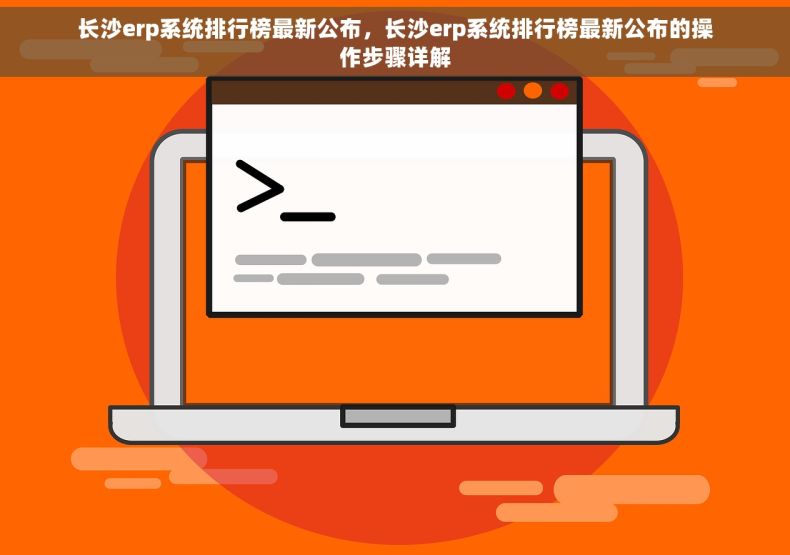 长沙erp系统排行榜最新公布，长沙erp系统排行榜最新公布的操作步骤详解