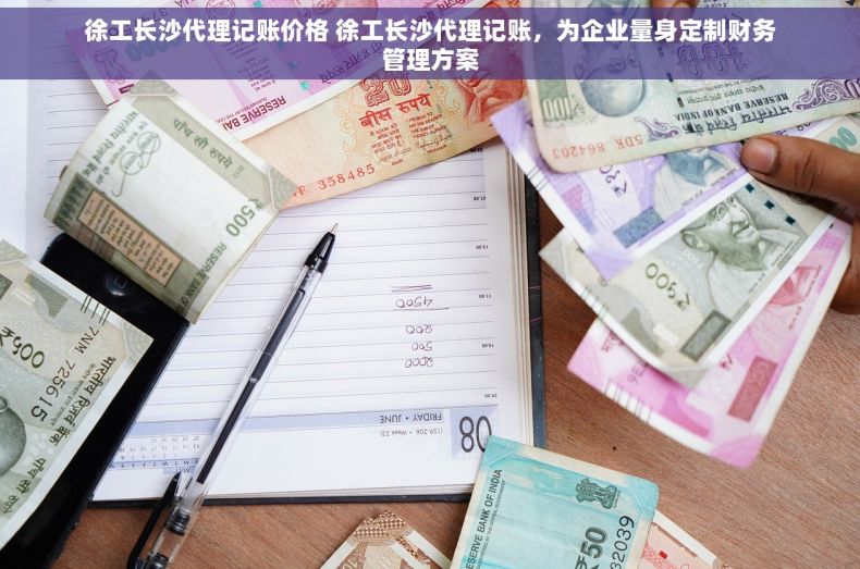 徐工长沙代理记账价格 徐工长沙代理记账，为企业量身定制财务管理方案