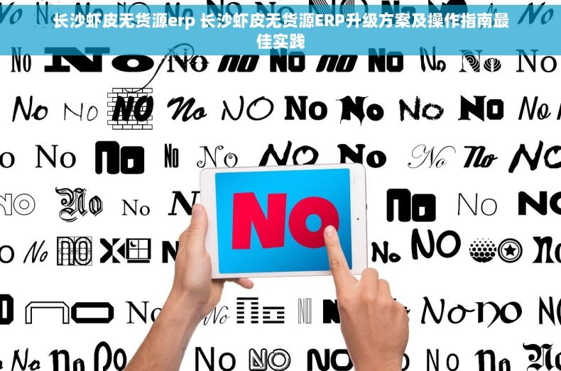 长沙虾皮无货源erp 长沙虾皮无货源ERP升级方案及操作指南最佳实践