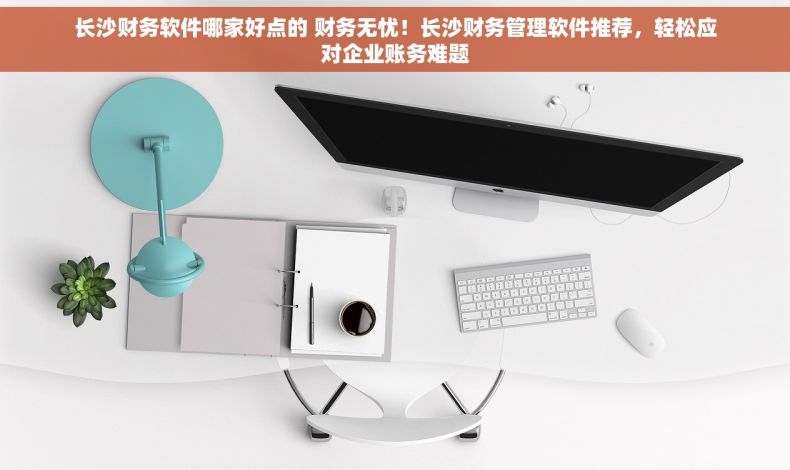 长沙财务软件哪家好点的 财务无忧！长沙财务管理软件推荐，轻松应对企业账务难题