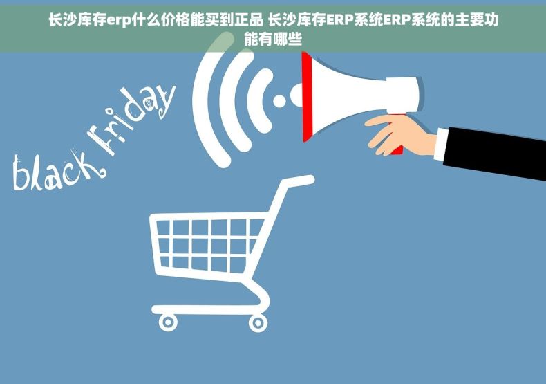 长沙库存erp什么价格能买到正品 长沙库存ERP系统ERP系统的主要功能有哪些