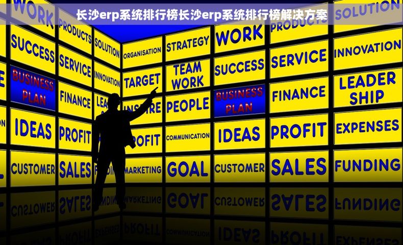 长沙erp系统排行榜长沙erp系统排行榜解决方案