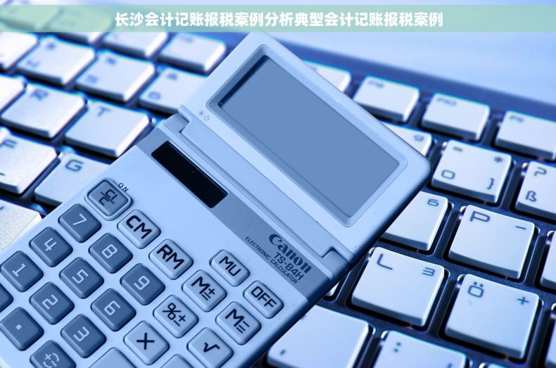 长沙会计记账报税案例分析典型会计记账报税案例