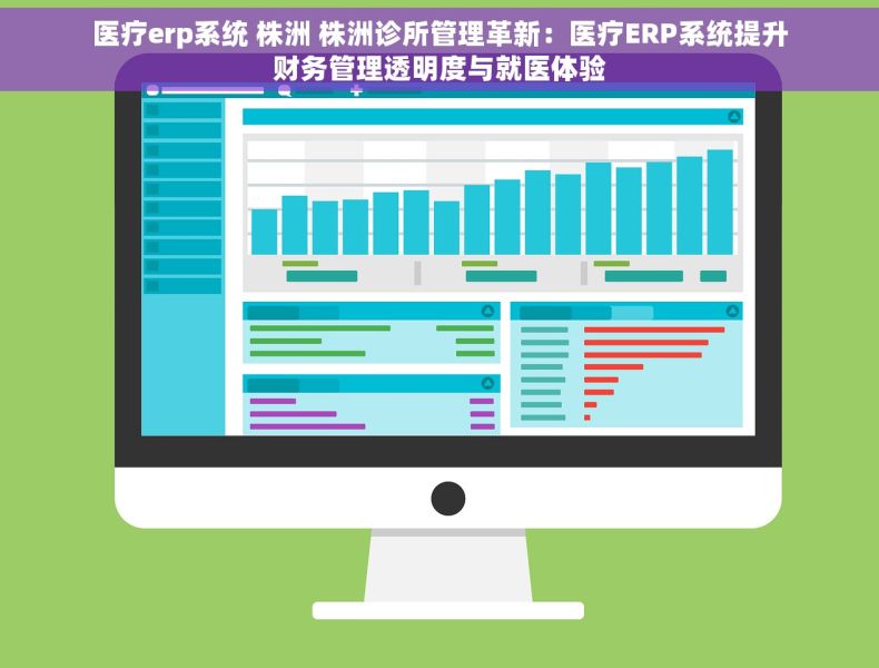 医疗erp系统 株洲 株洲诊所管理革新：医疗ERP系统提升财务管理透明度与就医体验