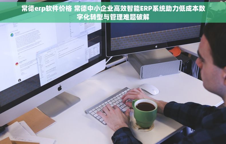 常德erp软件价格 常德中小企业高效智能ERP系统助力低成本数字化转型与管理难题破解