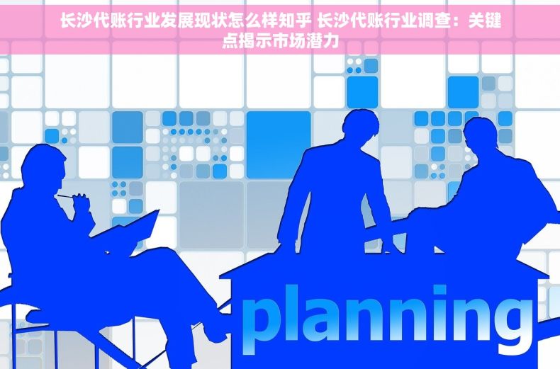 长沙代账行业发展现状怎么样知乎 长沙代账行业调查：关键点揭示市场潜力