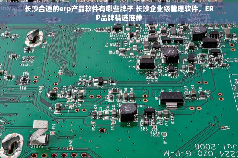 长沙合适的erp产品软件有哪些牌子 长沙企业级管理软件，ERP品牌精选推荐