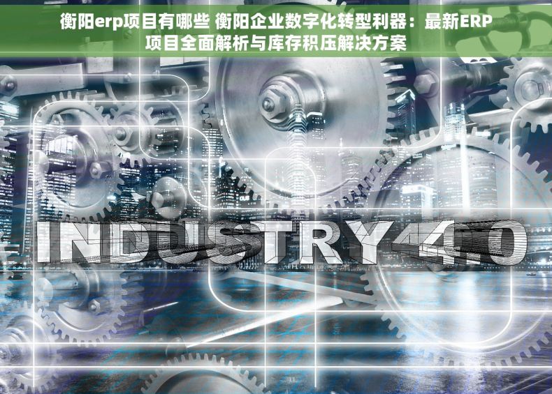 衡阳erp项目有哪些 衡阳企业数字化转型利器：最新ERP项目全面解析与库存积压解决方案