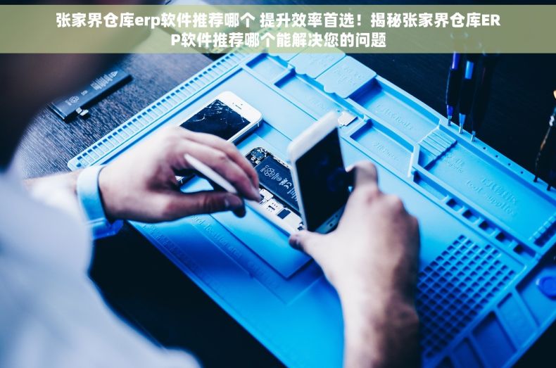 张家界仓库erp软件推荐哪个 提升效率首选！揭秘张家界仓库ERP软件推荐哪个能解决您的问题