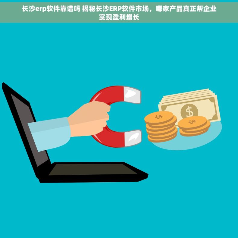 长沙erp软件靠谱吗 揭秘长沙ERP软件市场，哪家产品真正帮企业实现盈利增长