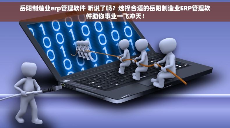 岳阳制造业erp管理软件 听说了吗？选择合适的岳阳制造业ERP管理软件助你事业一飞冲天！