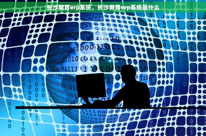 长沙教育erp系统，长沙教育erp系统是什么