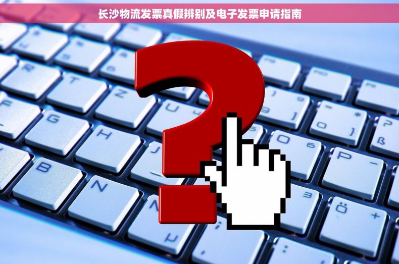 长沙物流发票真假辨别及电子发票申请指南