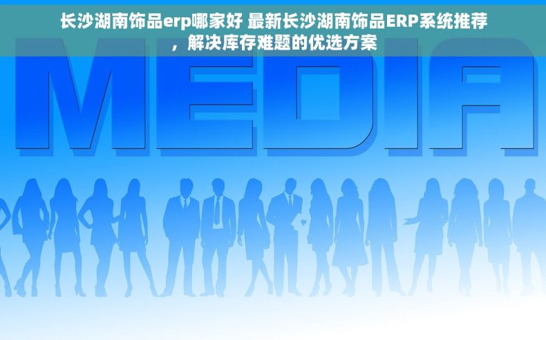 长沙湖南饰品erp哪家好 最新长沙湖南饰品ERP系统推荐，解决库存难题的优选方案