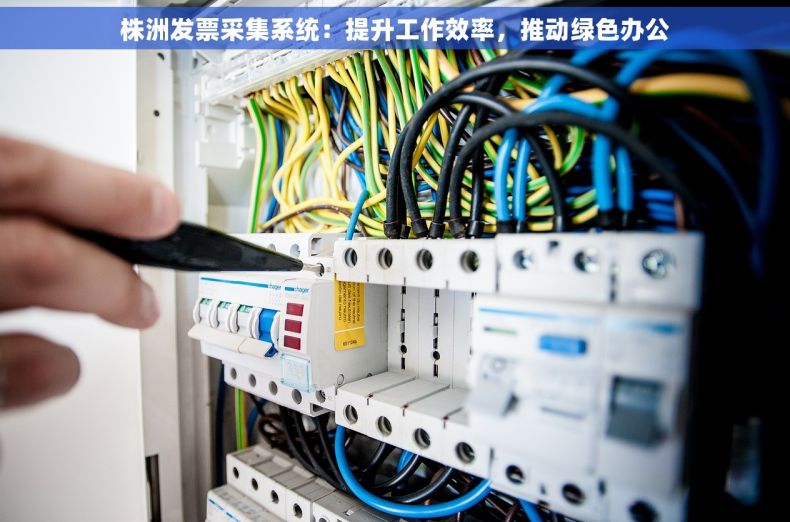 株洲发票采集系统：提升工作效率，推动绿色办公