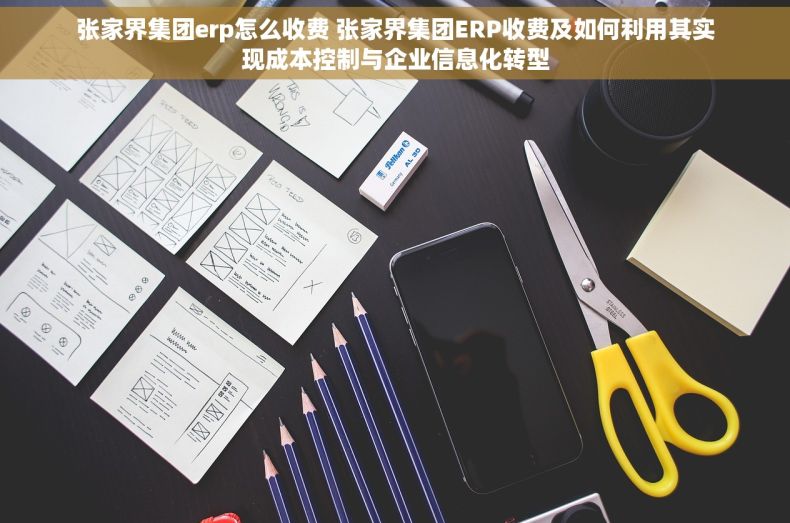 张家界集团erp怎么收费 张家界集团ERP收费及如何利用其实现成本控制与企业信息化转型