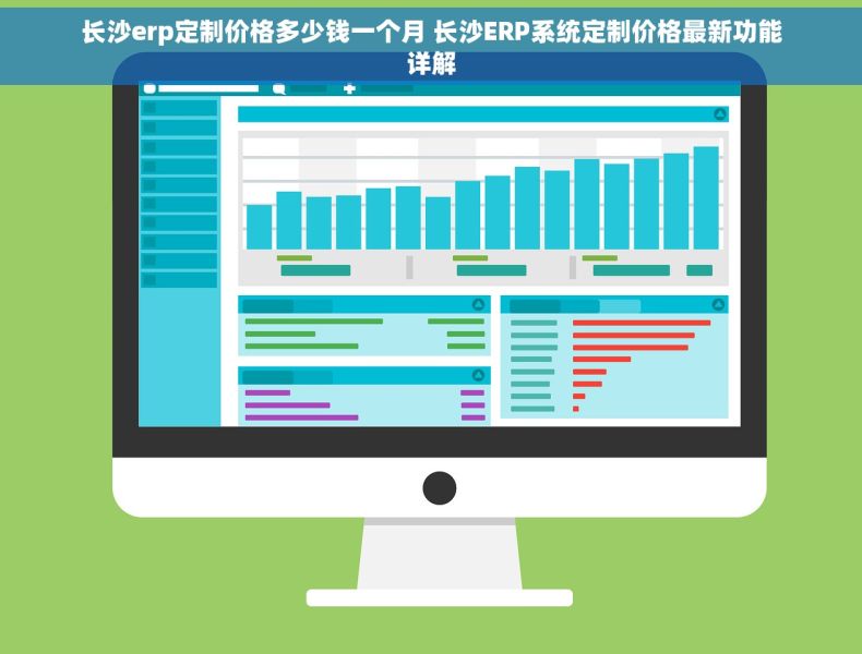 长沙erp定制价格多少钱一个月 长沙ERP系统定制价格最新功能详解