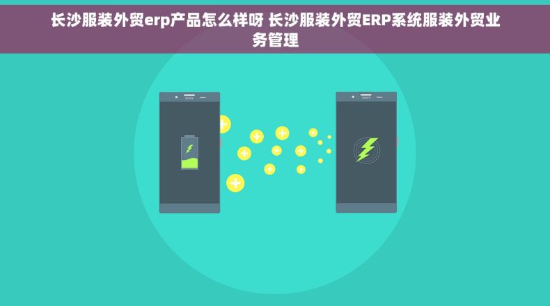 长沙服装外贸erp产品怎么样呀 长沙服装外贸ERP系统服装外贸业务管理